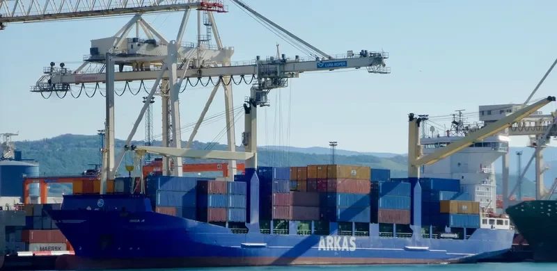 MSF LADY HALOUM Container Ship IMO 9020338 photo 3