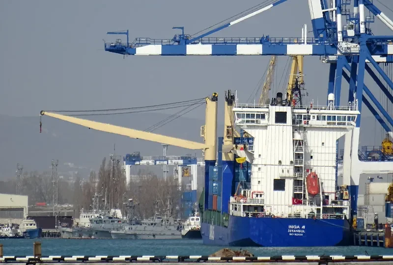 MSF LADY HALOUM Container Ship IMO 9020338 photo 6
