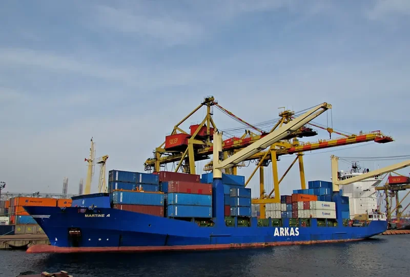 MARTINE A Container Ship IMO 9020340 photo 7