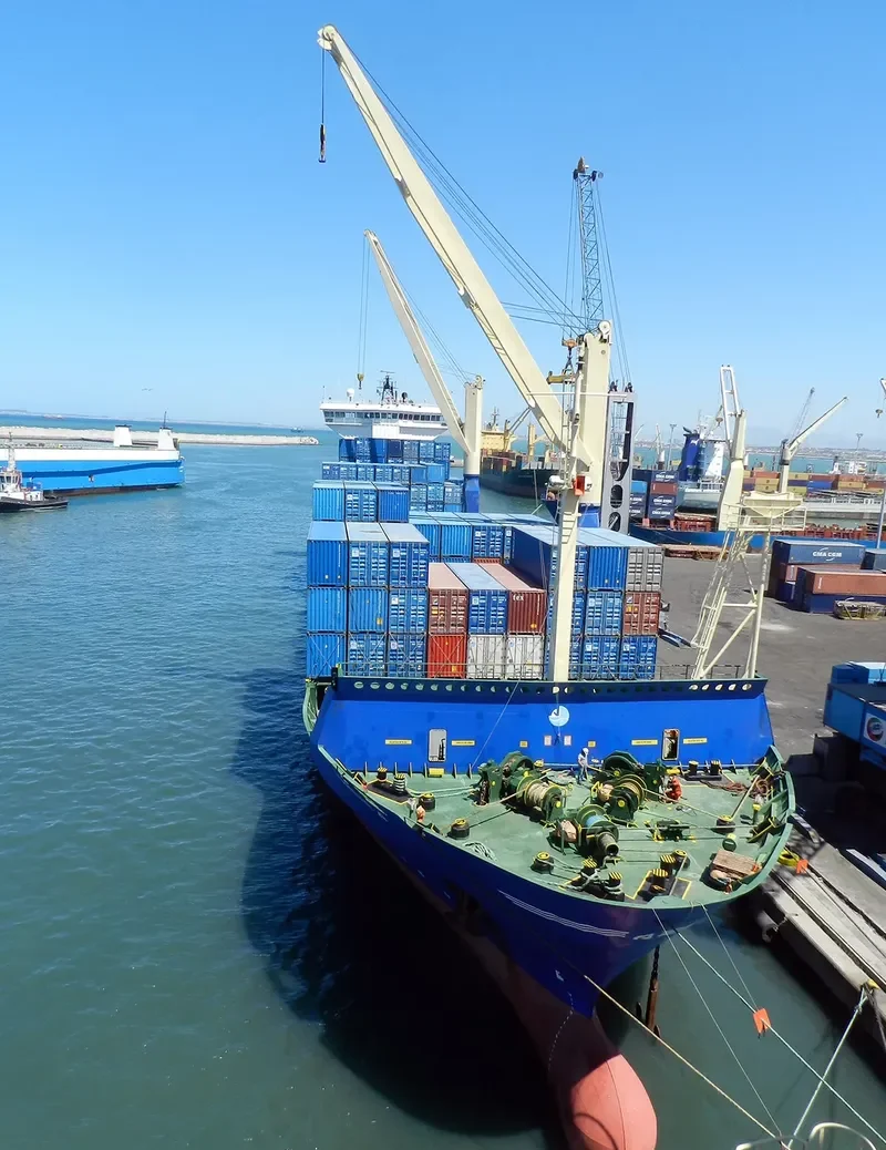 MARTINE A Container Ship IMO 9020340 photo 10