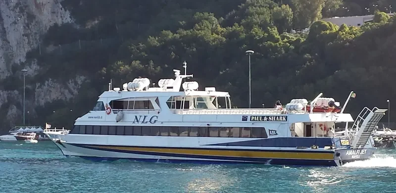 AMALFI JET Passenger Ship IMO 9020364 photo 4