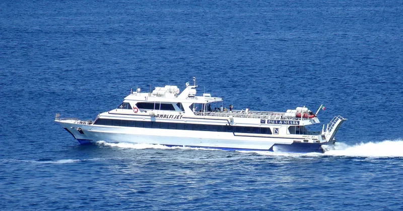 AMALFI JET Passenger Ship IMO 9020364 photo 6