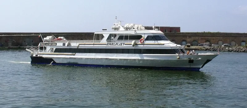 AMALFI JET Passenger Ship IMO 9020364 photo 7