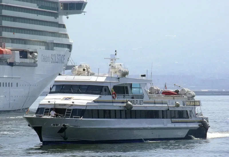 AMALFI JET Passenger Ship IMO 9020364 photo 8