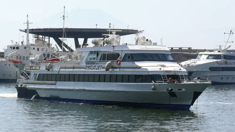 AMALFI JET Passenger Ship IMO 9020364 photo 10