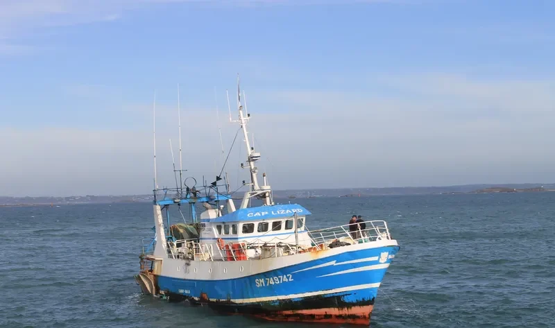 CAP LIZARD General Cargo IMO 9020376 photo 4