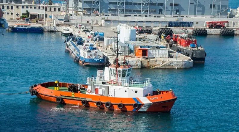 ELIOTT General Cargo IMO 9020388