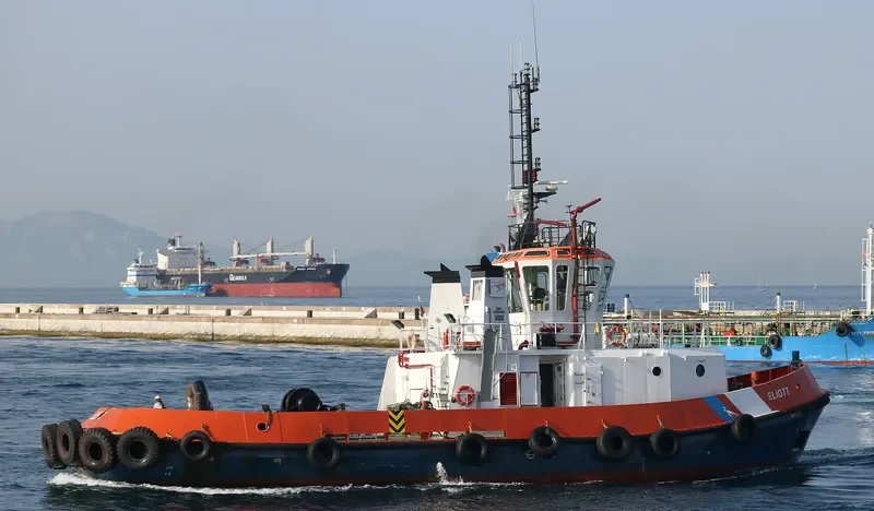 ELIOTT General Cargo IMO 9020388 photo 5