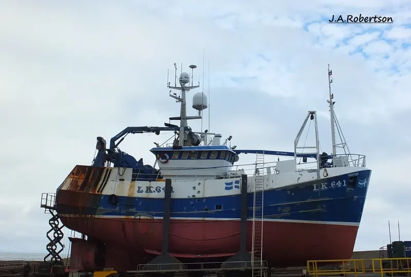 VENTURE General Cargo IMO 9020390