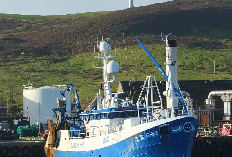 VENTURE General Cargo IMO 9020390 photo 2