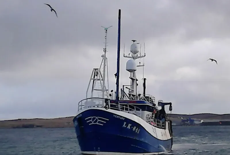 VENTURE General Cargo IMO 9020390 photo 3