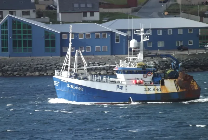 VENTURE General Cargo IMO 9020390 photo 5