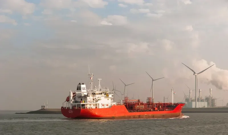 KEY NORTH Tanker IMO 9020417 photo 3