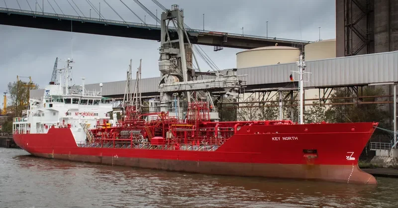 KEY NORTH Tanker IMO 9020417 photo 6