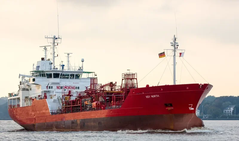 KEY NORTH Tanker IMO 9020417 photo 9
