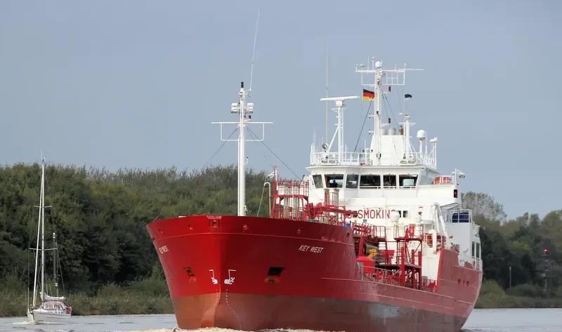 KEY WEST Tanker IMO 9020429 photo 3
