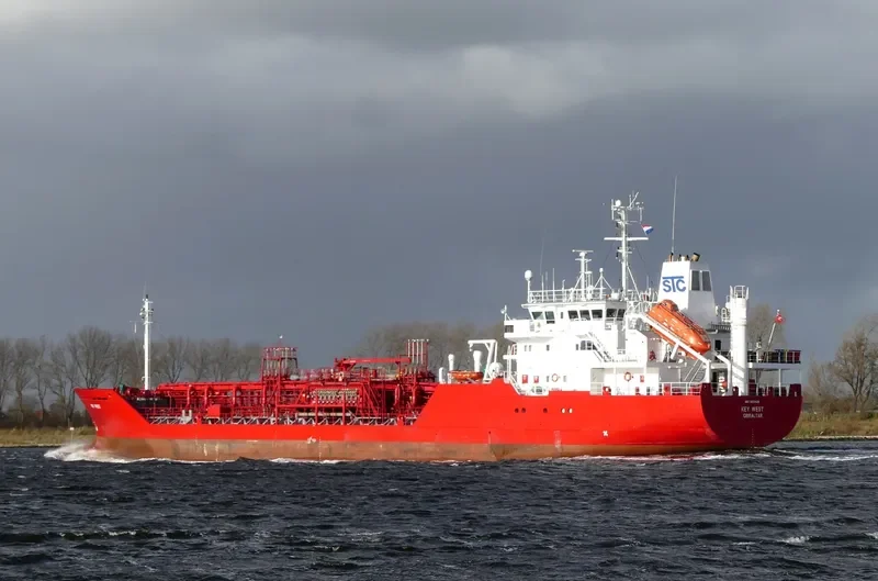 KEY WEST Tanker IMO 9020429 photo 7