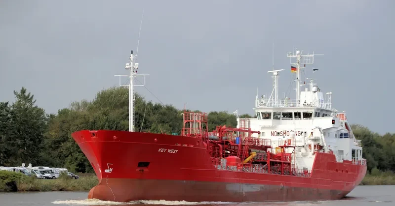 KEY WEST Tanker IMO 9020429 photo 10
