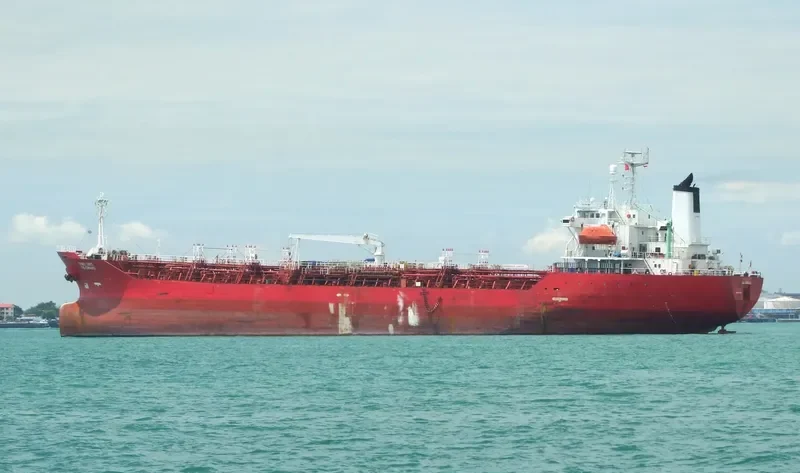 GS GRAND Tanker IMO 9020522