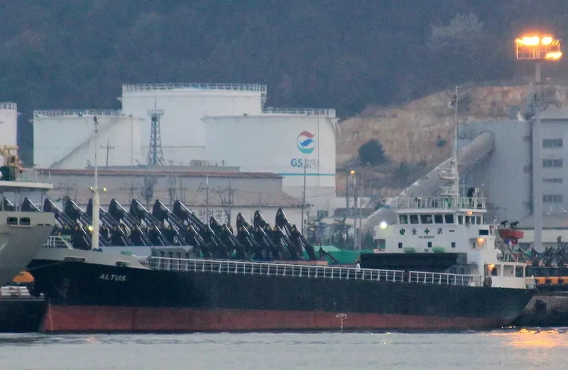 BUNGA MELATI 79 General Cargo IMO 9020584 photo 2