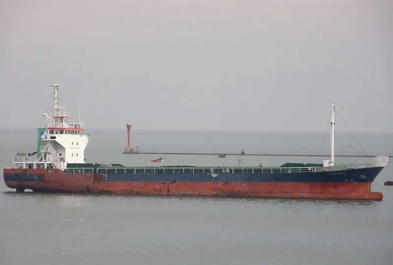 ALKEN PRINCESS General Cargo IMO 9020613