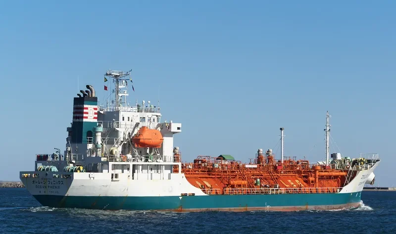 OCEAN PHENIX General Cargo IMO 9020704
