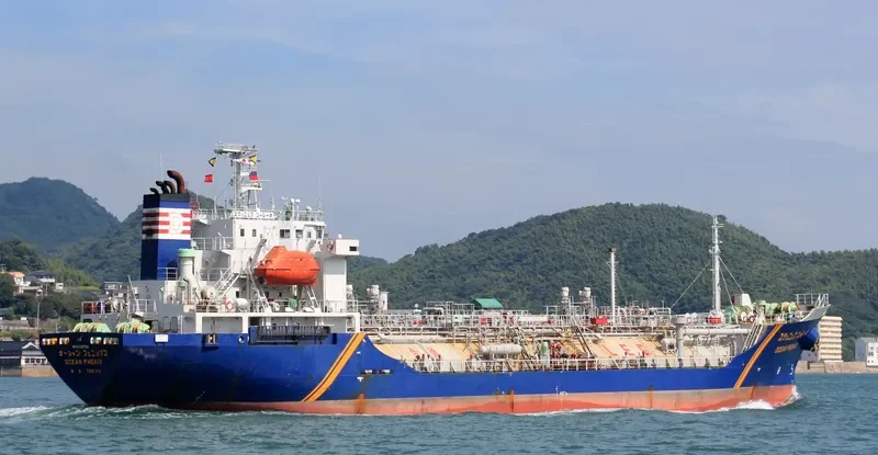OCEAN PHENIX General Cargo IMO 9020704 photo 4