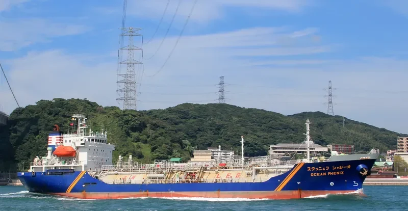 OCEAN PHENIX General Cargo IMO 9020704 photo 5