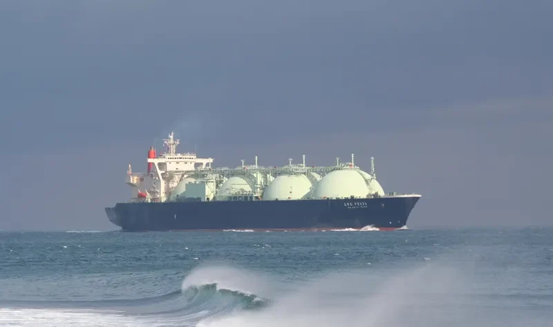 LNG VESTA General Cargo IMO 9020766 photo 4