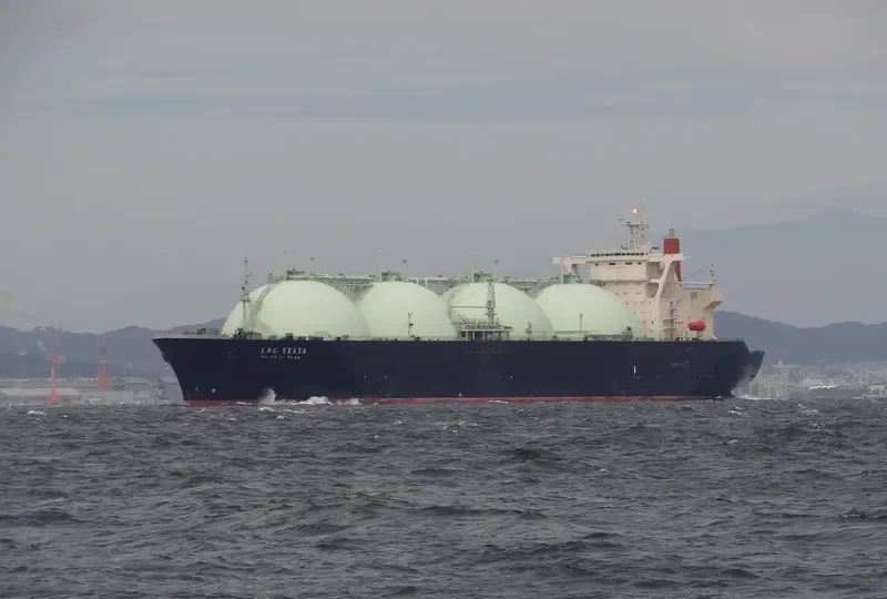 LNG VESTA General Cargo IMO 9020766 photo 9