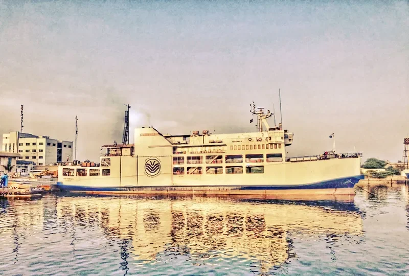 IRAN HORMUZ 14 Ro-Ro IMO 9020778 photo 4