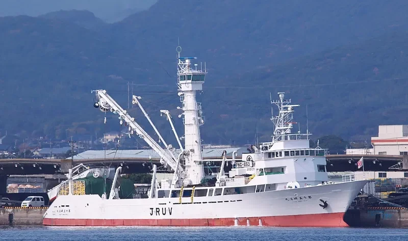 KOYO MARU NO.15 General Cargo IMO 9020807