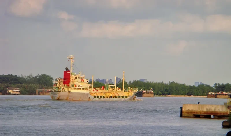 KHUNKANYA General Cargo IMO 9020833