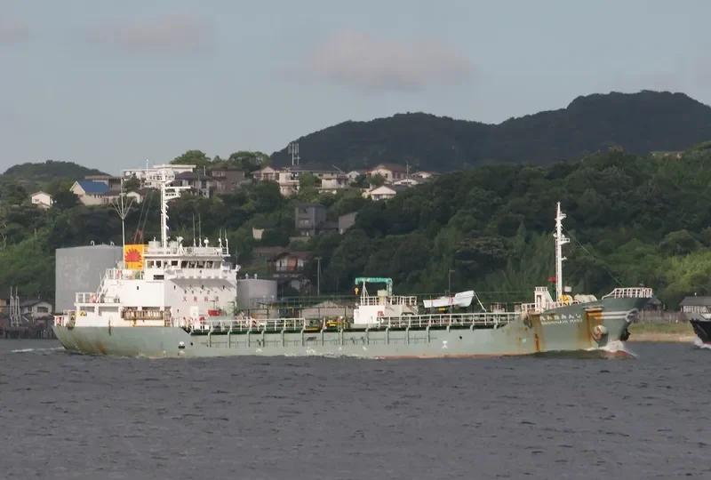 ERICA 9 Tanker IMO 9020845 photo 10