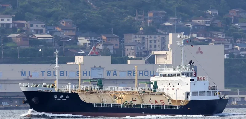 SHOEI MARU General Cargo IMO 9020857