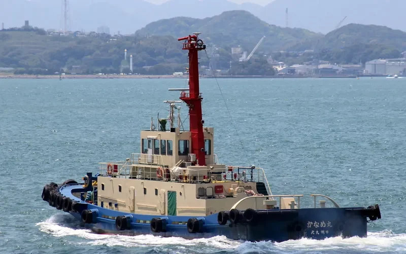KANAME MARU General Cargo IMO 9020871 photo 2