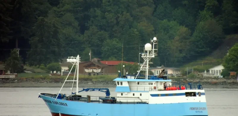 FRONTIER EXPLORER General Cargo IMO 9020912