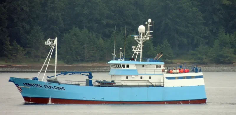 FRONTIER EXPLORER General Cargo IMO 9020912 photo 2