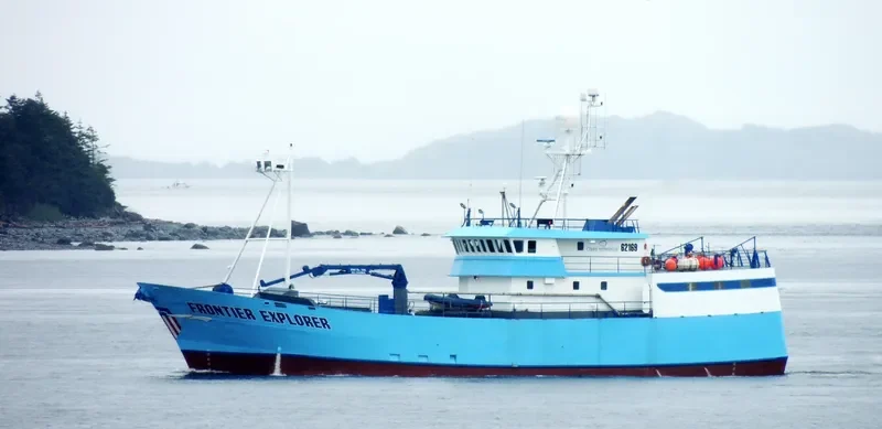 FRONTIER EXPLORER General Cargo IMO 9020912 photo 4