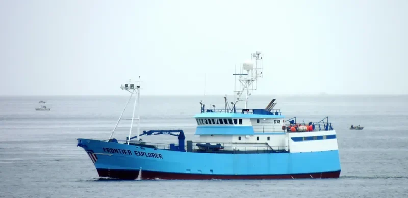 FRONTIER EXPLORER General Cargo IMO 9020912 photo 5