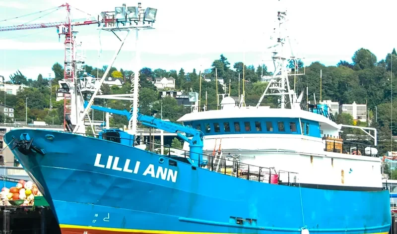LILLI ANN General Cargo IMO 9020924