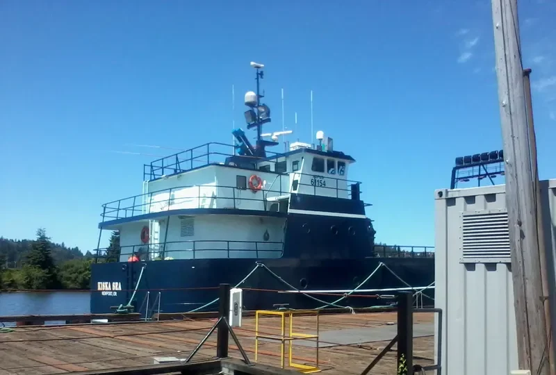 KISKA SEA General Cargo IMO 9020936 photo 3