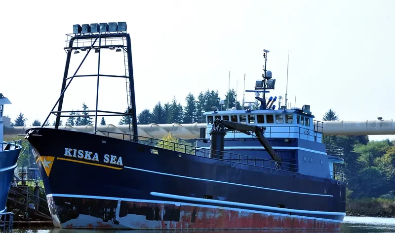KISKA SEA General Cargo IMO 9020936 photo 4