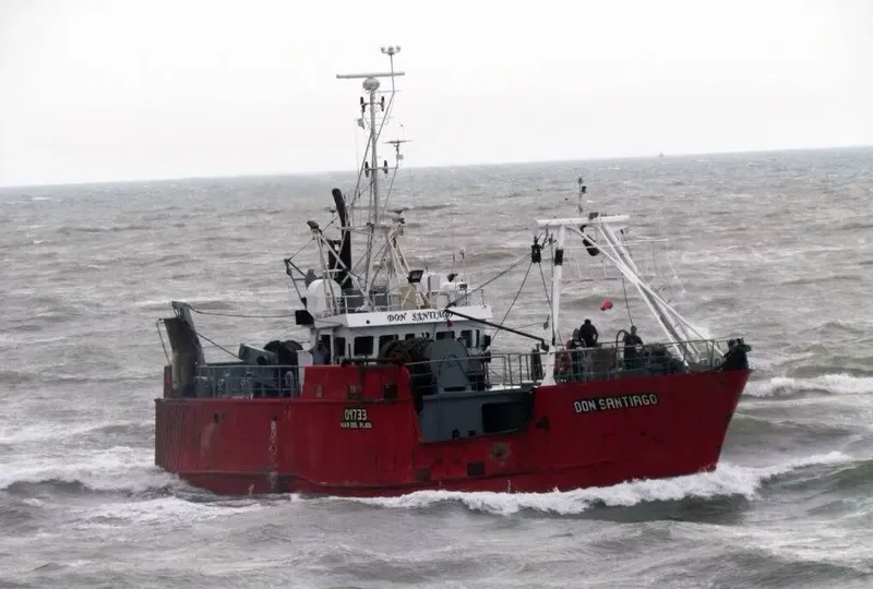 DON SANTIAGO General Cargo IMO 9020948