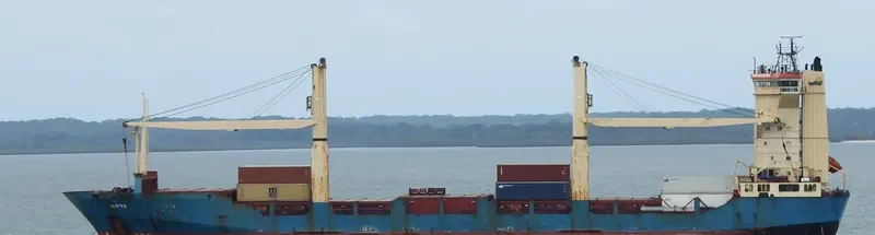 GITTE Container Ship IMO 9020950 photo 2