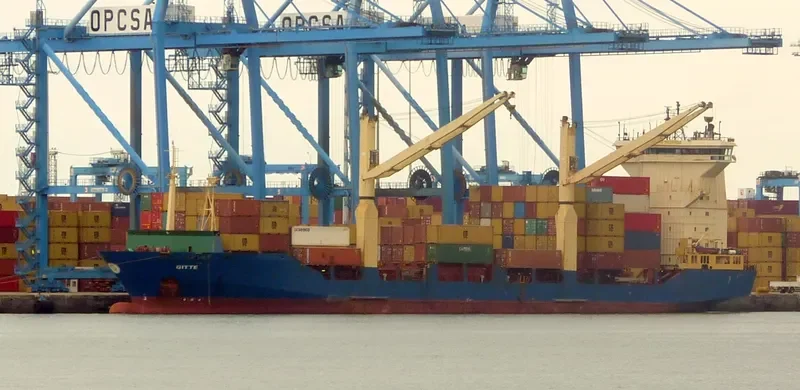 GITTE Container Ship IMO 9020950 photo 4