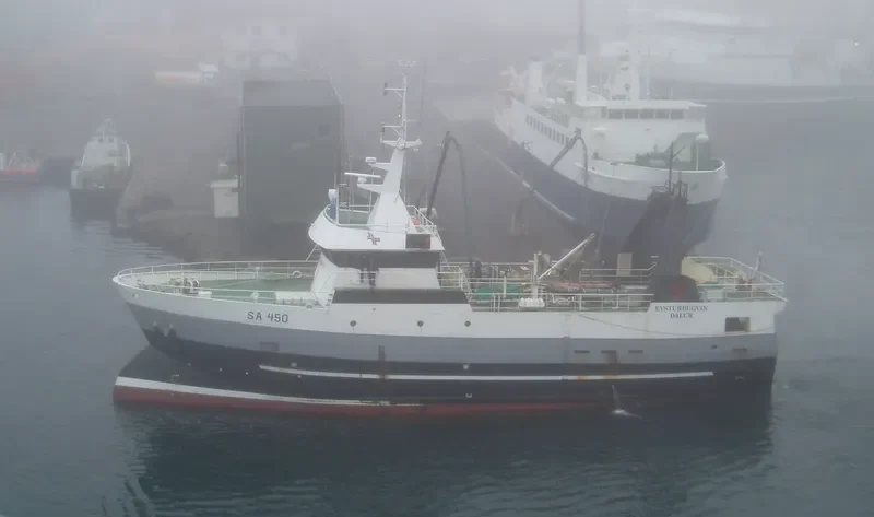 EYSTURBUGVIN General Cargo IMO 9020974 photo 4