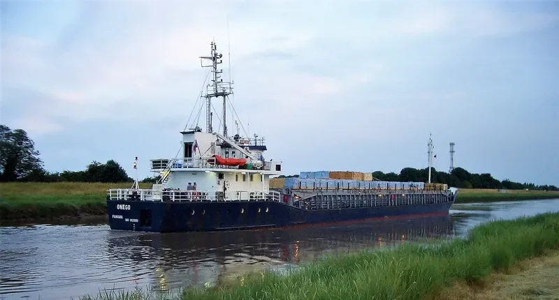 CAPTAIN DIAMANTIS General Cargo IMO 9021083