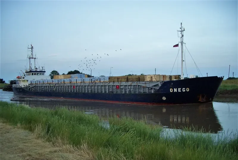CAPTAIN DIAMANTIS General Cargo IMO 9021083 photo 2