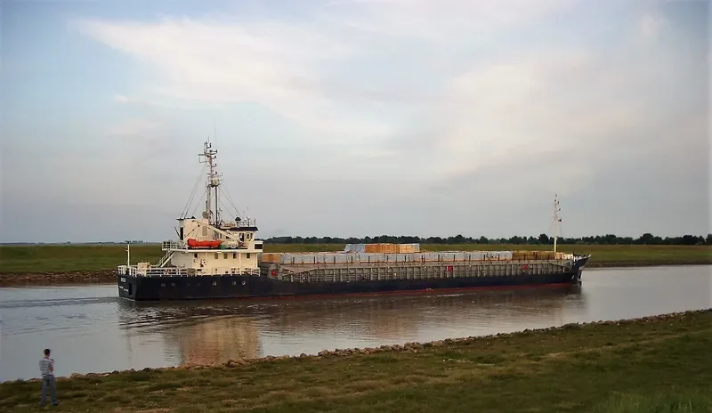 CAPTAIN DIAMANTIS General Cargo IMO 9021083 photo 4